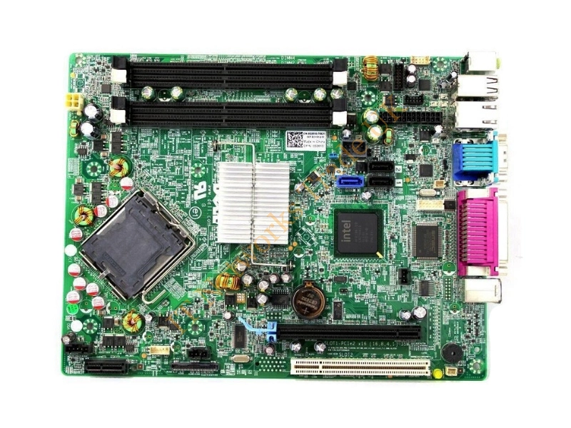 J468K Dell System Board for OptiPlex 960 DT Desktop Motherboard
