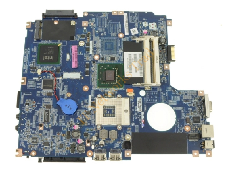J475C Dell Motherboard Board for Vostro 1510 Intel Laptop Laptop Motherboard