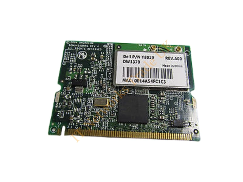 J4781 Dell Broadcom D610 Wireless LAN Card