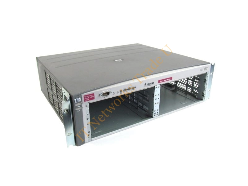 J4819-69101 HP ProCurve Switch 5308xl 8-Slot Layer-4 Managed Chassis Only with Single AC Power Supply Network Switch