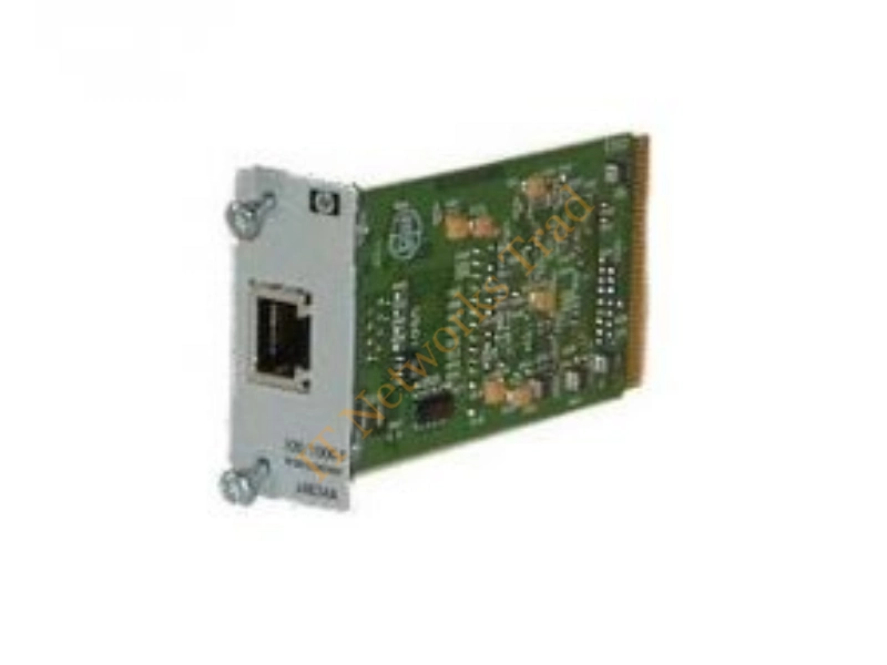 J4834-60001 HP ProCurve 100/1000-T Gigabit Ethernet Transceiver Module