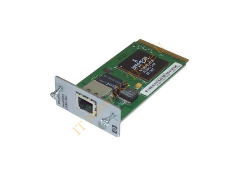 J4834-61201 HP ProCurve 1Gbps 100/1000Base-TX Copper Mode Twisted Pair 100m RJ-45 Connector GBIC Transceiver Module