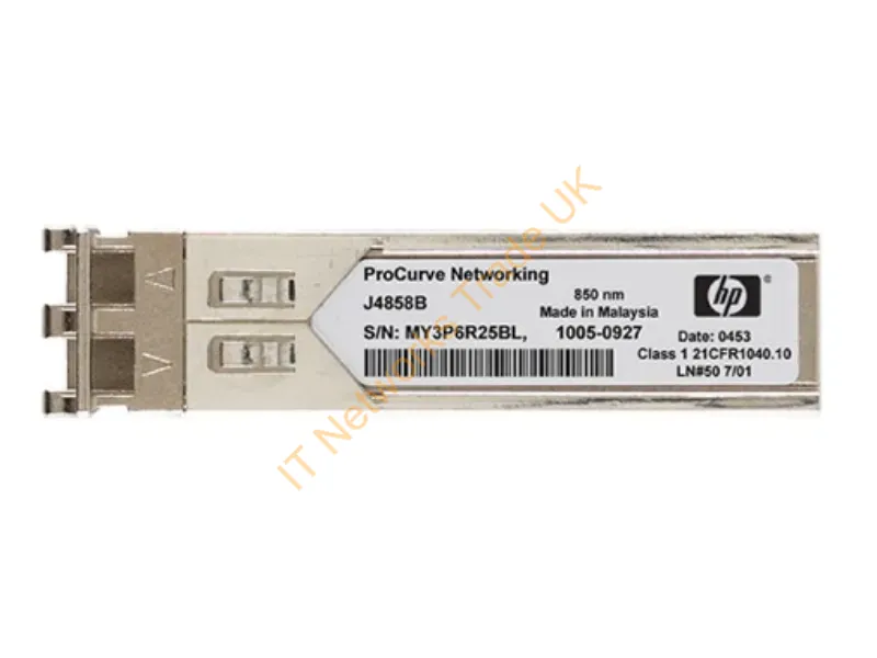 J4858C HP Mini-GBIC Transceiver Module