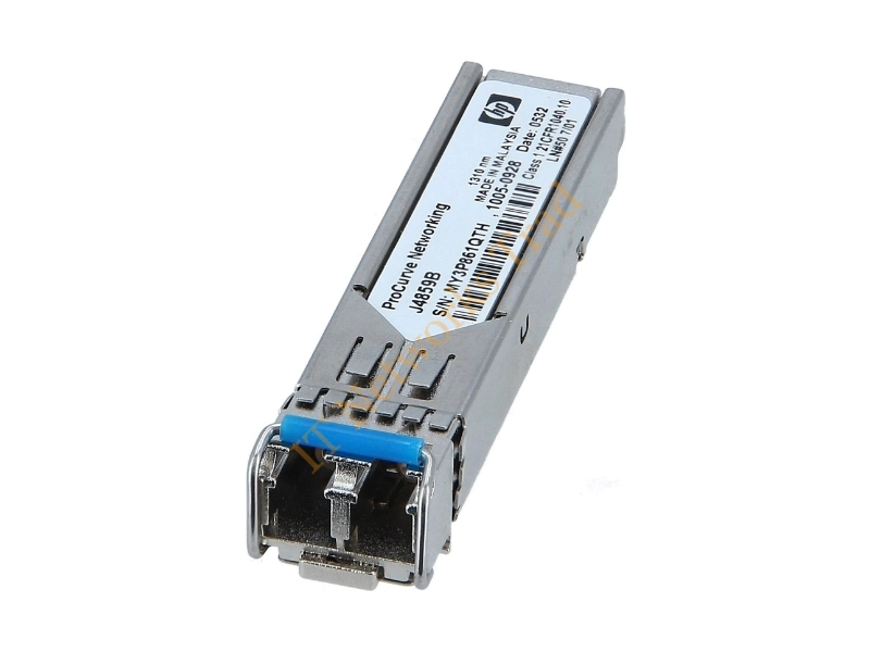 J4859B HP ProCurve Gigabit-LX-LC mini-GBIC Transceiver Module