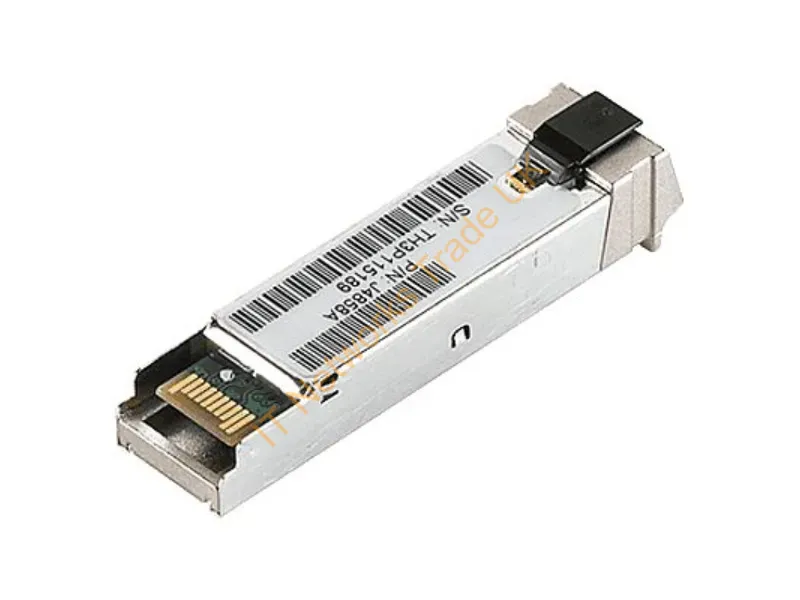 J4859C HP X121 SFP LC LX Transceiver Module