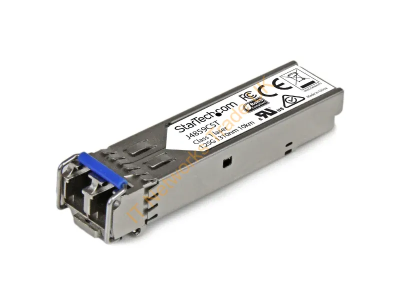 J4859CST - Startech.Com J4859Cst Network Transceiver Module Fiber Optic 1250 Mbit/S Sfp 1310 Nm