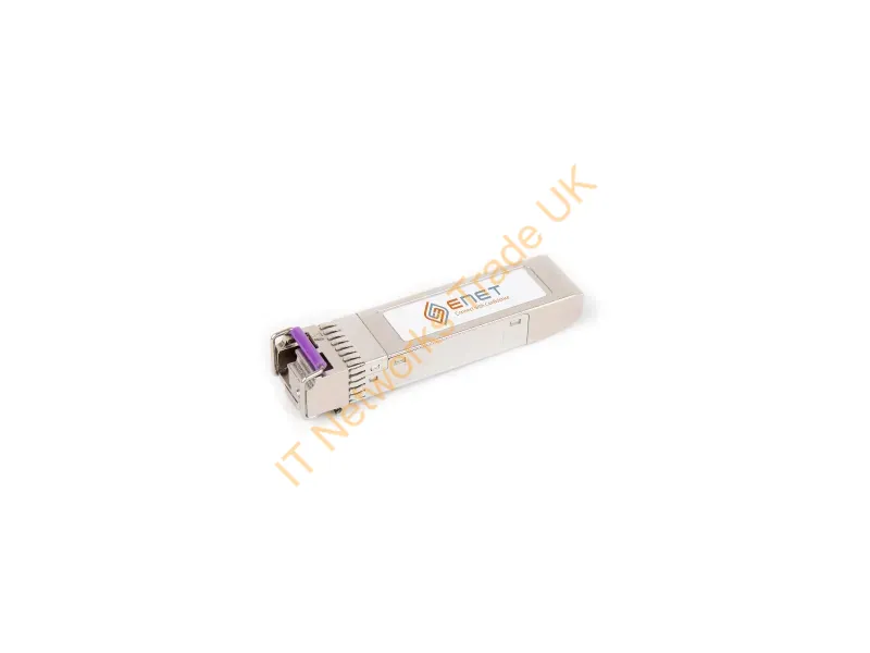 J4859D-BX40D-ENC - Enet Components J4859D-Bx40D-Enc Network Transceiver Module Fiber Optic 1000 Mbit/S Sfp