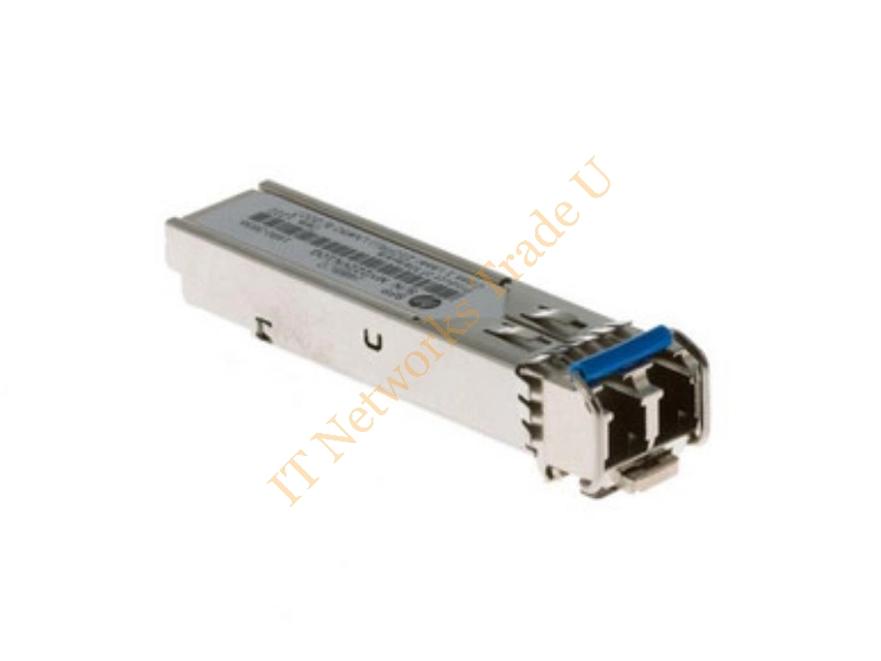 J4860-69201 HP ProCurve GigaBit-LH-LC 1000Base-ZX SFP (mini-GBIC) Transceiver Module