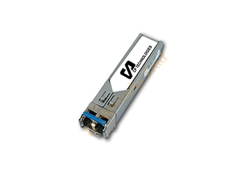 J4860C-CP CP 1Gbps 1000Base-ZX Single-mode Fiber 80km 1550nm Duplex LC Connector SFP Transceiver Module