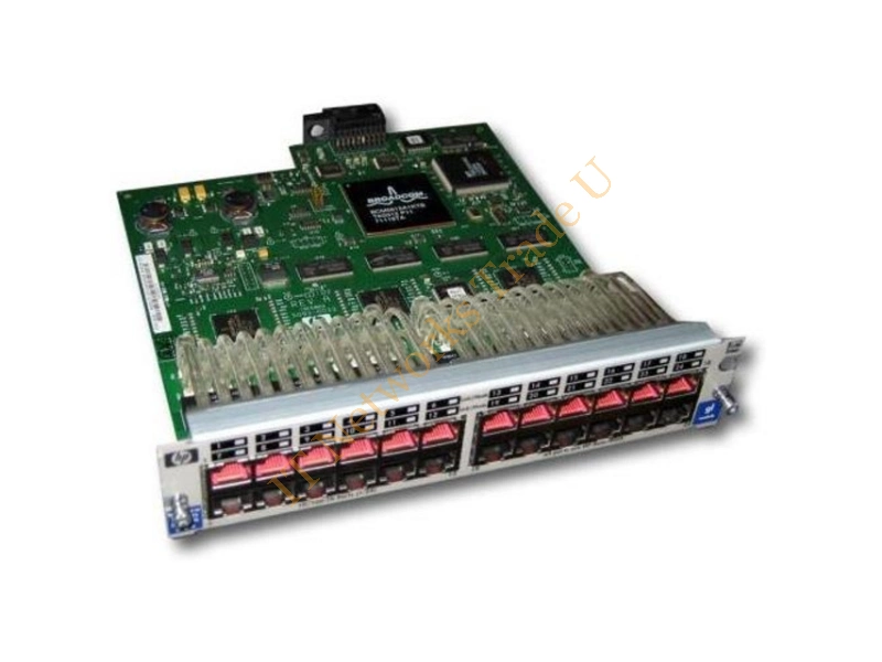 J4862-69001 HP ProCurve 4104GL 24-Port 10/100Base-TX Ethernet Switch Module