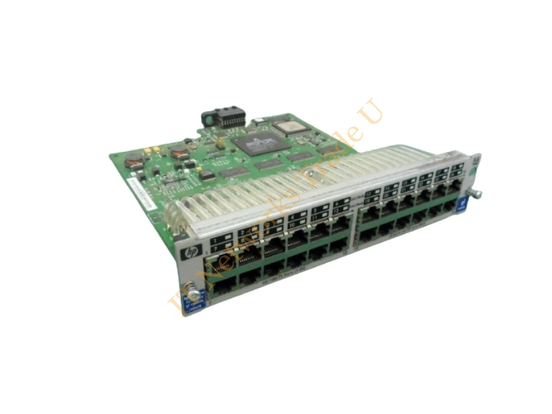 J4862-69301 HP ProCurve 4104GL 24-Ports 10/100Base-TX Ethernet Switch Module