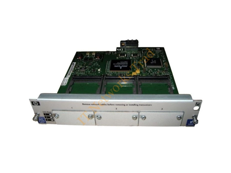 J4864A HP ProCurve 4108GL 3-Slot GigaBit Transceiver Module Expansion Module