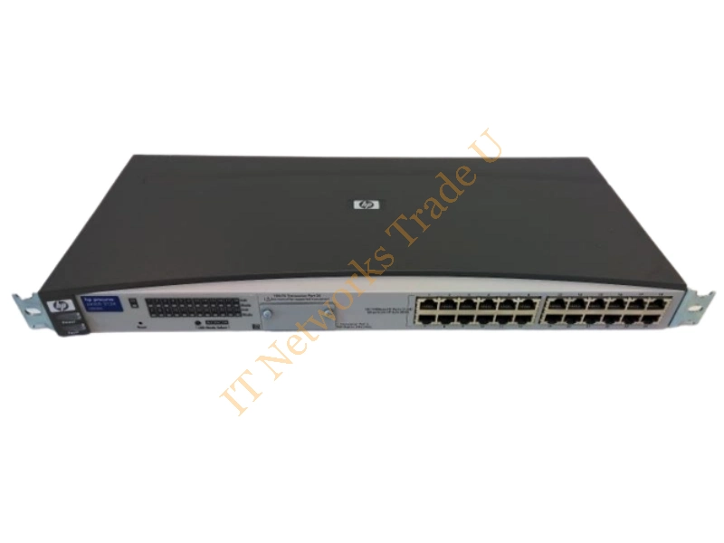 J4868A HP ProCurve Switch 2124 Ethernet 24-Port 10/100Base-TX Switch Module 1U