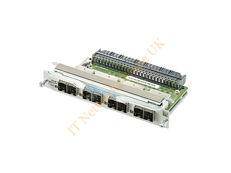 J4878-69301 HP ProCurve Switch XL 4-Ports mini-GBIC GigaBit Ethernet Expansion Module Switch Module