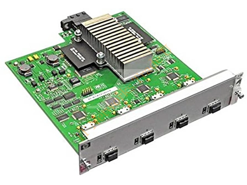 J4878A HP ProCurve Switch XL 4-Ports mini-GBIC GigaBit Ethernet Expansion Module Switch Module