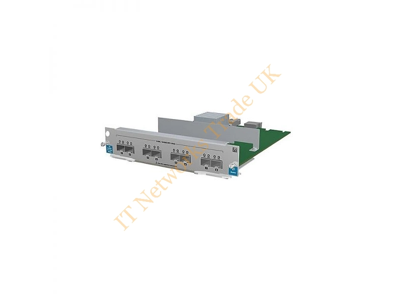 J4885A HP Procurve 9300 EP 8-Port Single Slot Mini-Gbic Redundant Management Module Switch Module