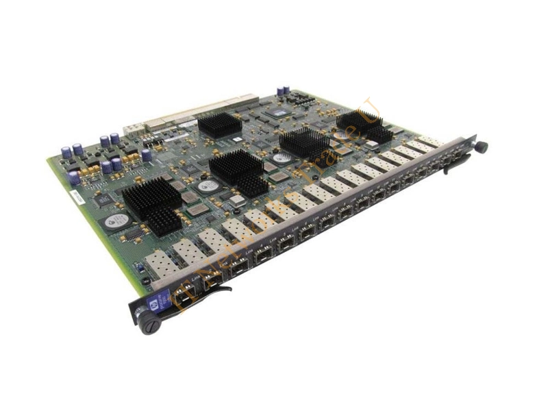 J4894-60001 HP ProCurve 9300 EP 16-Ports Mini-GBIC Unmanaged Expansion Module for ProCurve Routing Switch 9315m 9308m 9304m Switch Module
