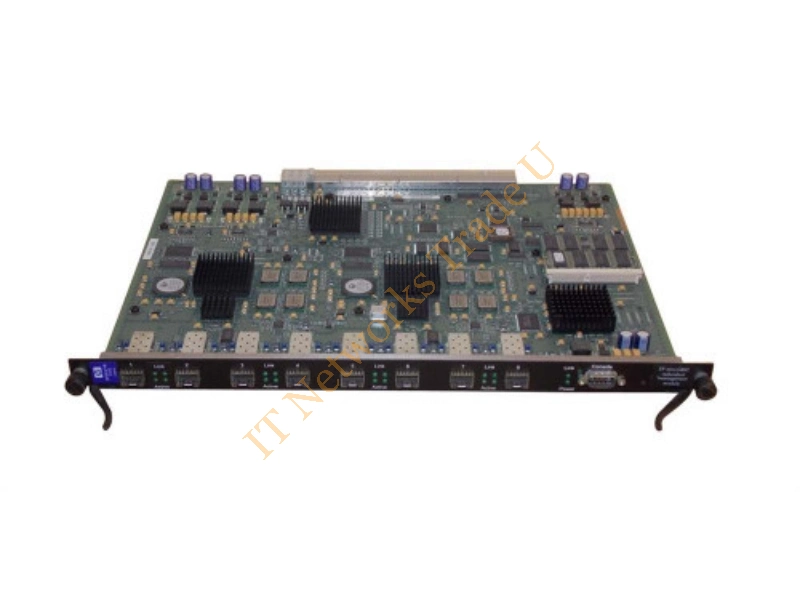 J4894-69101 HP ProCurve 9300 EP 16-Ports Mini-GBIC Unmanaged Expansion Module for ProCurve Routing Switch 9315m 9308m 9304m Switch Module