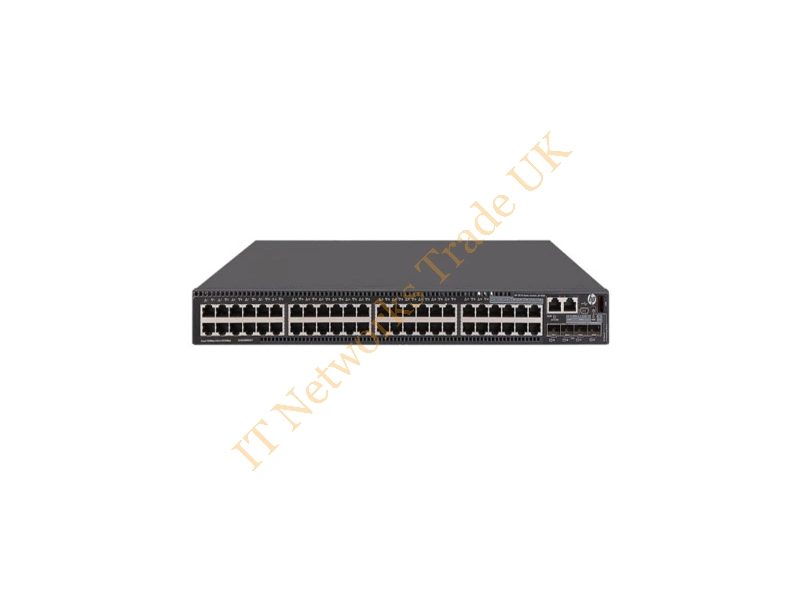 J4899B#ABA HP ProCurve Switch 2650 48 Ports 10Base-T 100Base-TX + 2x10/100/1000Base-T/SFP (mini-GBIC) 1U Rack-Mountable Stackable Ethernet Network Switch