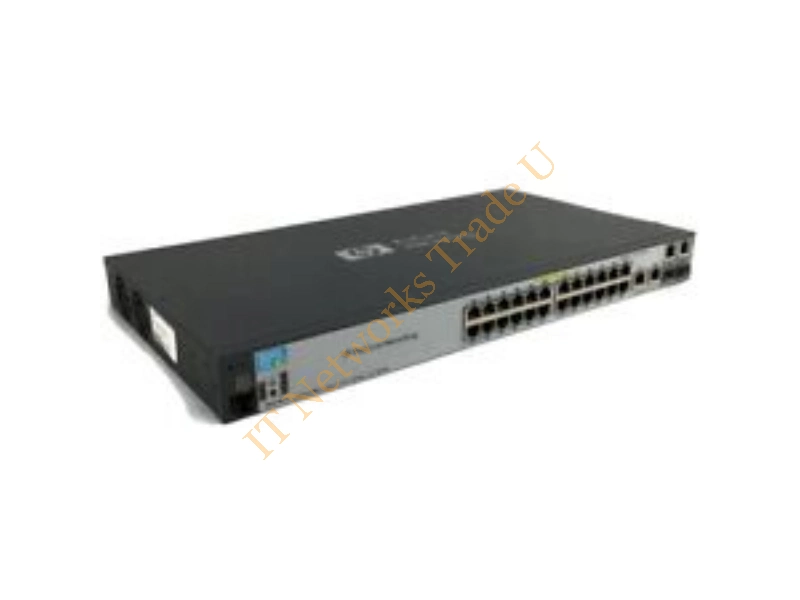 J4905-69001 HP ProCurve 3400CL-24G 24-Ports with 4 x SFP (mini-GBIC) Managed Stackable GigaBit Ethernet 1GBps Network Switch