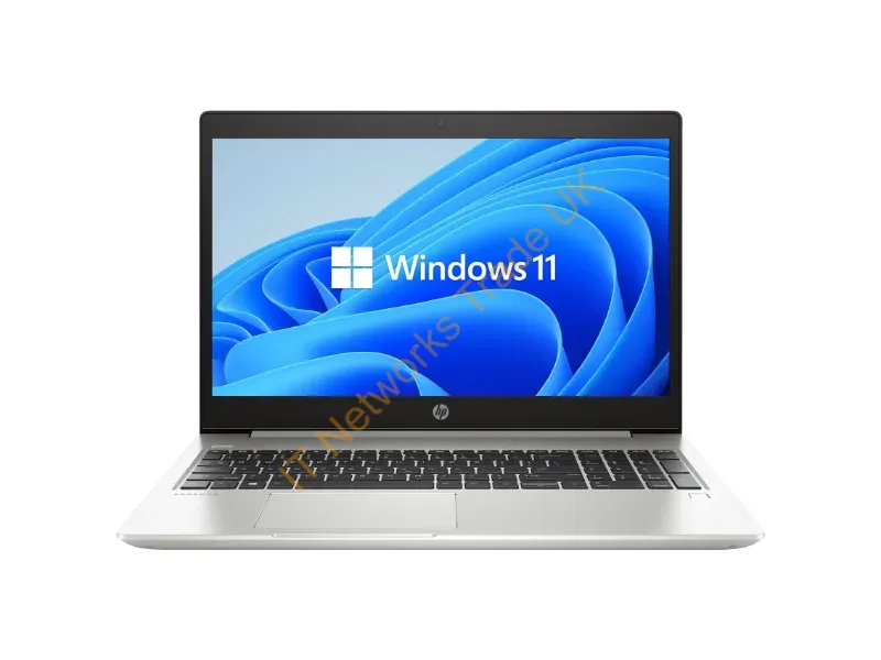 J5-450G6A01 - Joy Systems Hp Probook 450 G6 Intel Core I5 I5-8265U Laptop 15.6" 16 Gb Ddr4-Sdram 512 Gb Ssd Windows 11 Pro Silver