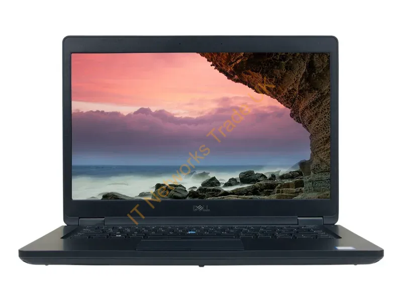 J5-5490A34 - Joy Systems Dell Latitude 5490 Intel Core I5 Laptop 14" Full Hd 16 Gb Ddr4-Sdram 256 Gb Ssd Windows 10 Pro Black