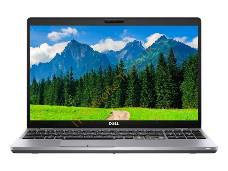 J5-5510A03 - Joy Systems Dell Latitude 5510 I5-10310U Laptop 15.6" Full Hd 16 Gb 512 Gb Ssd Windows 11 Pro