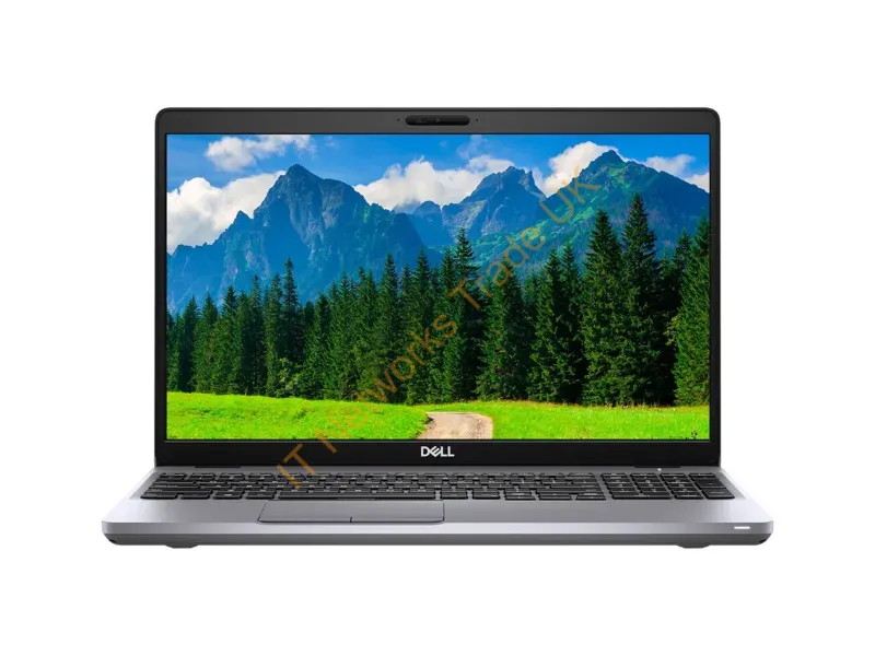 J5-5511A12 - Joy Systems Dell Latitude 5511 I7-10850H Laptop 15.6" Full Hd 32 Gb 512 Gb Ssd Windows 11 Pro