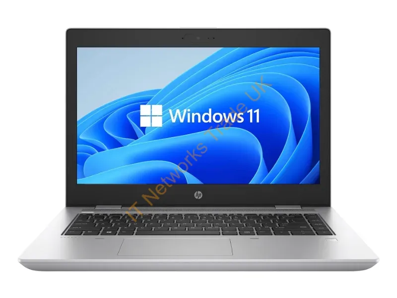 J5-640G5A01 - Joy Systems Hp Probook 640 G5 Intel Core I5 I5-8265U Laptop 14" 16 Gb Ddr4-Sdram 256 Gb Ssd Wi-Fi 5 (802.11Ac) Windows 10 Pro Silver