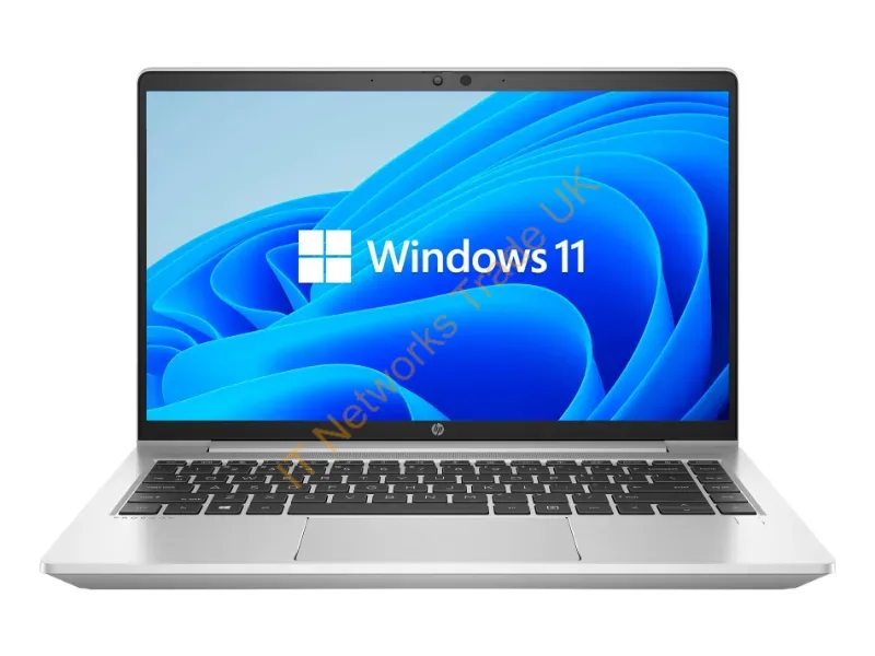 J5-640G8B01 - Joy Systems Hp Probook 640 G8 Intel Core I5 I5-1145G7 Laptop 14" 16 Gb Ddr4-Sdram 256 Gb Ssd Wi-Fi 5 (802.11Ac) Windows 11 Pro Silver