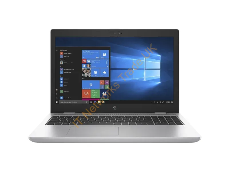 J5-650G4A04 - Joy Systems Hp 650 G4 Intel Core I5 I5-8350U Laptop 14" Hd 16 Gb Ddr4-Sdram 512 Gb Ssd Wi-Fi 4 (802.11N) Windows 11 Pro Silver