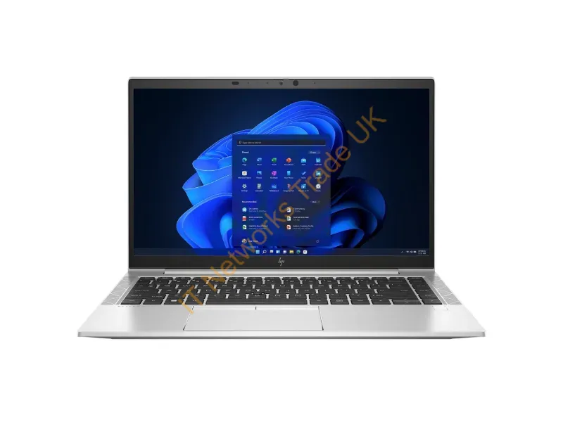 J5-840G8A07 - Joy Systems Hp Elitebook 840 G8 Intel Core I7 I7-1185G7 Laptop 14" Full Hd 16 Gb Ddr4-Sdram 512 Gb Ssd Wi-Fi 5 (802.11Ac) Windows 11 Pro Silver