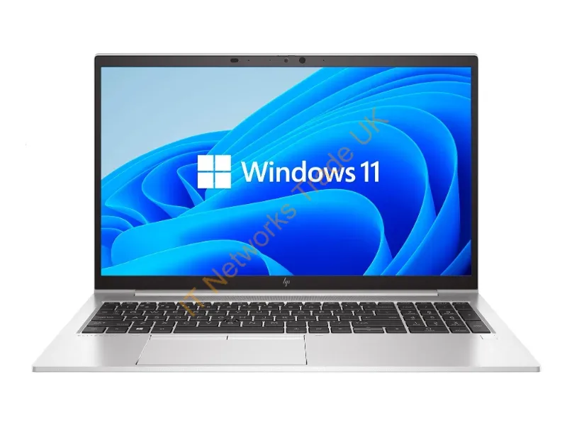 J5-850G8A01 - Joy Systems Hp Elitebook 850 G8 Intel Core I7 I7-1185G7 Laptop 15.6" Full Hd 32 Gb Ddr4-Sdram 2 Tb Ssd Wi-Fi 4 (802.11N) Windows 11 Pro Black