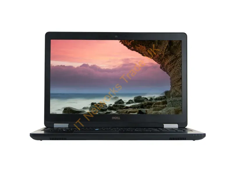J5-E5570A01 - Joy Systems Dell Latitude E5570 Intel Core I7 I7-6600U Laptop 15.6" Hd 16 Gb Ddr4-Sdram 512 Gb Ssd Wi-Fi 4 (802.11N) Windows 10 Pro Black