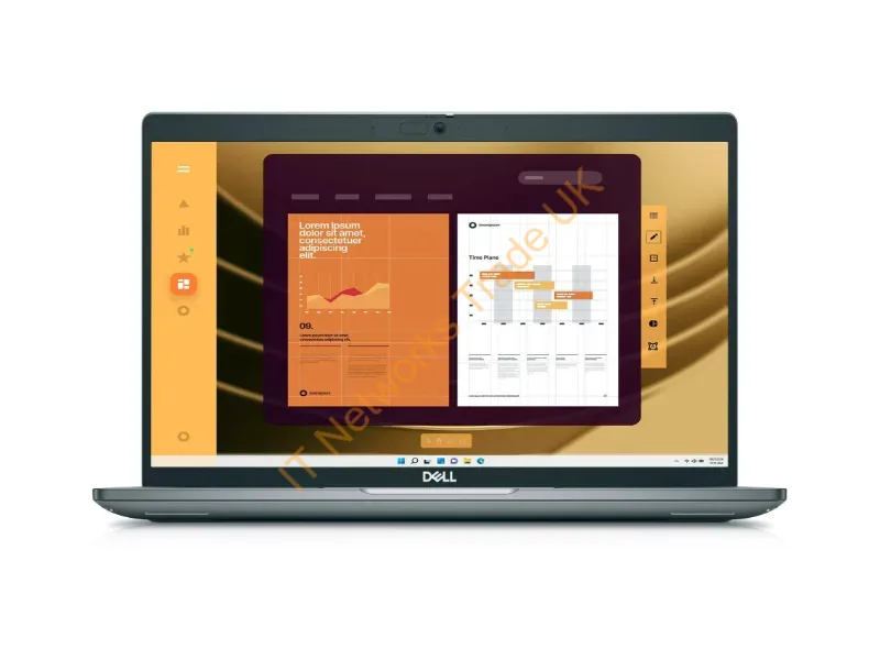 J5-L5450A01 - Joy Systems Dell Latitude 5450 Intel Core Ultra 7 165U Laptop 14" Touchscreen Full Hd 32 Gb Ddr4-Sdram 1 Tb Ssd Windows 11 Pro