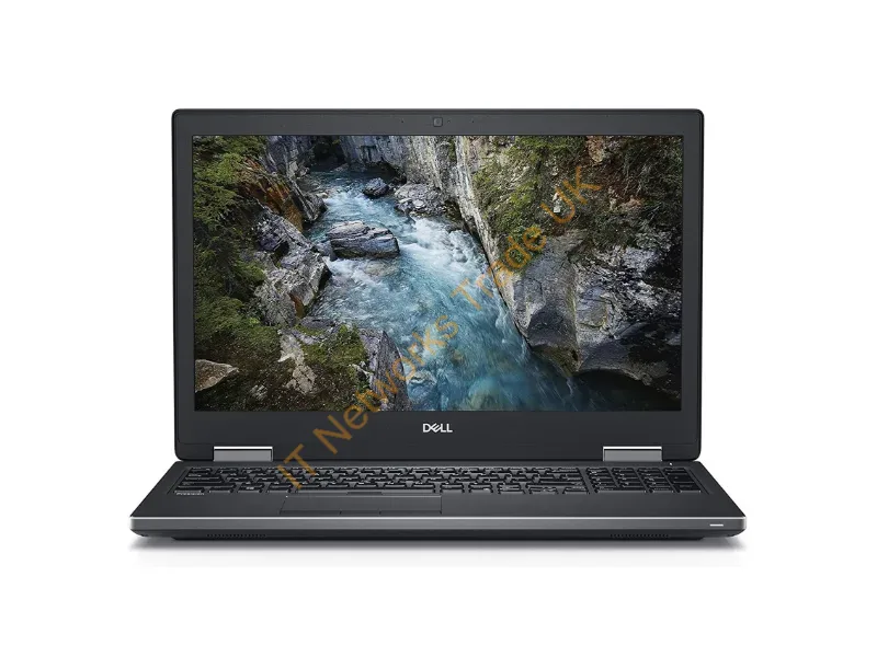 J5-P7530A12 - Joy Systems Dell Precision 7530 Intel Core I7 I7-8850H Laptop 15.6" Full Hd 64 Gb Ddr4-Sdram 2 Tb Ssd Nvidia Quadro P1000 Wi-Fi 5 (802.11Ac) Windows 11 Pro Silver