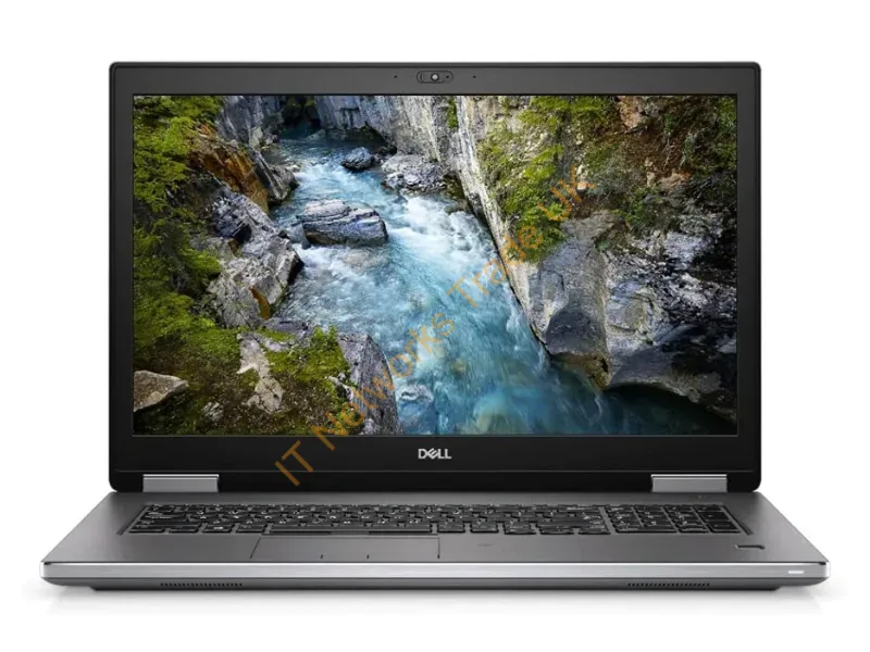 J5-P7740A04 - Joy Systems Dell Precision 7740 Intel Core I5 I5-9400H Laptop 17.3" Full Hd 32 Gb Ddr4-Sdram 1 Tb Ssd Nvidia Quadro Rtx 3000 Windows 11 Pro Gray