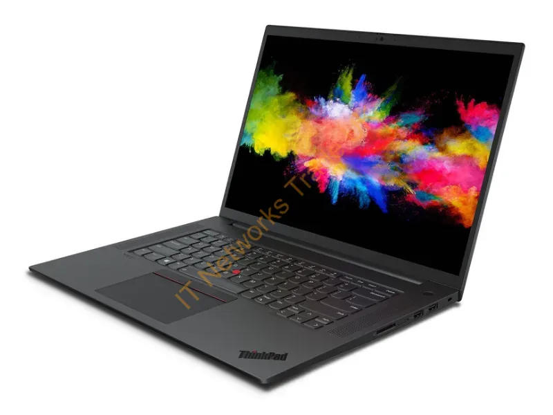 J5-TPP1G4A02 - Joy Systems Lenovo Thinkpad P1 G4 Intel Core I7 I7-11850H Laptop 16" Full Hd 32 Gb Ddr4-Sdram 1 Tb Ssd Nvidia Rtx A2000 Windows 11 Pro Black