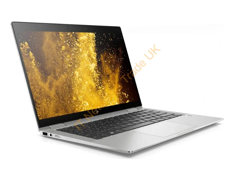 J5-X1030G4A02 - Joy Systems Hp Elitebook X360 1030 G4 Intel Core I5 I5-8365U Laptop 13.3" Full Hd 16 Gb Ddr4-Sdram 512 Gb Ssd Windows 11 Pro Black, Silver