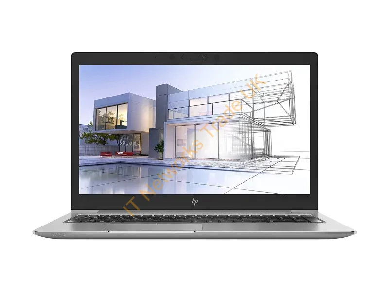 J5-Z15UG5A02 - Joy Systems Hp Zbook 15U G5 I7-8650U Laptop 15.6" Full Hd 16 Gb 512 Gb Ssd Amd Radeon Pro Wx 3100 Windows 11 Pro