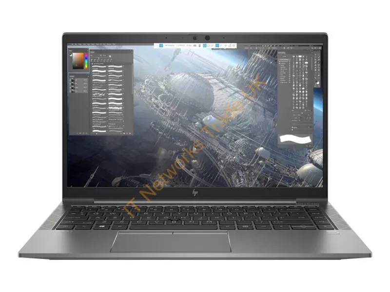 J5-ZF14G7A01 - Joy Systems Hp Zbook Firefly 14 G7 Intel Core I7 I7-10610U Laptop 14" Full Hd 16 Gb Ddr4-Sdram 512 Gb Ssd Nvidia Quadro P520 Windows 11 Pro Gray