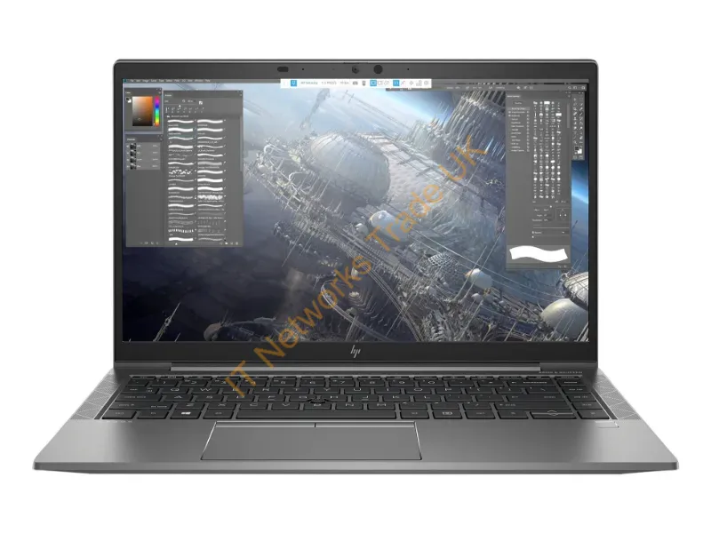 J5-ZF14G8A03 - Joy Systems Hp Zbook Firefly 14 G8 Intel Core I5 I5-1135G7 Laptop 14" Full Hd 32 Gb Ddr4-Sdram 512 Gb Ssd Windows 11 Pro Black, Gray