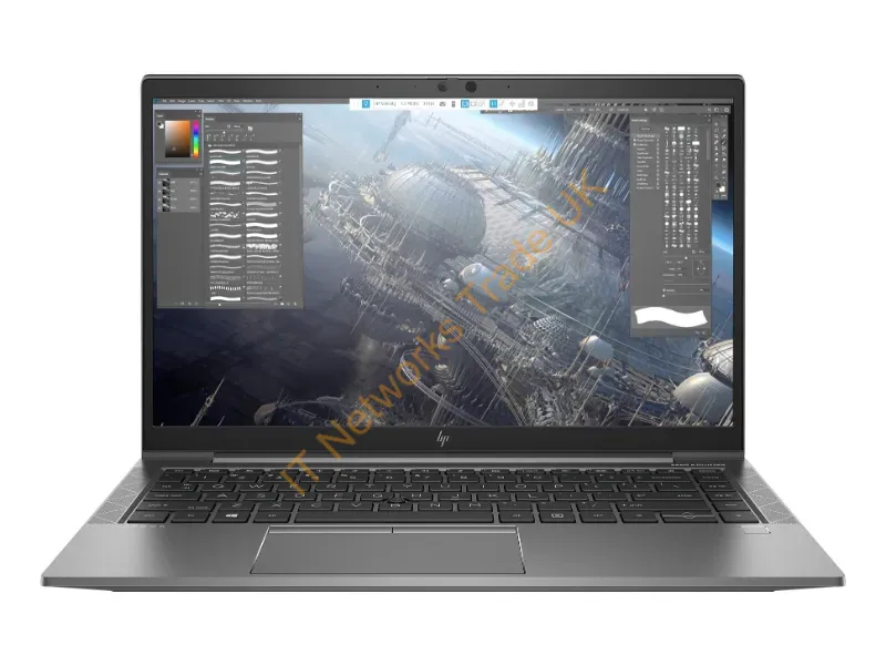 J5-ZF15G7A07 - Joy Systems Hp Zbook Firefly 15 G7 Intel Core I7 I7-10510U Laptop 15.6" Full Hd 16 Gb Ddr4-Sdram 512 Gb Ssd Windows 11 Pro Black