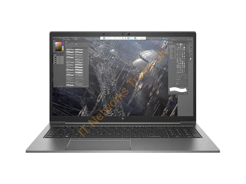 J5-ZF15G7A09 - Joy Systems Hp Zbook Firefly 15 G7 I7-10810U Laptop 15.6" Full Hd 32 Gb 2 Tb Ssd Nvidia Quadro P520 Windows 11 Pro