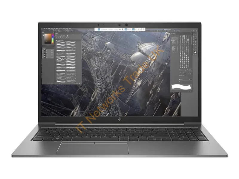 J5-ZF15G7A19 - Joy Systems J5-Zf15G7A19 Laptop Intel Core I7 I7-10810U Mobile Workstation 15.6" Full Hd 8 Gb Ddr4-Sdram 256 Gb Ssd Nvidia Quadro P520 Windows 11 Pro Silver