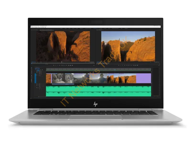 J5-ZSG5A02 - Joy Systems Hp Zbook Studio G5 Intel Core I7 I7-8850H Laptop 15.6" Full Hd 32 Gb Ddr4-Sdram 1 Tb Ssd Windows 11 Pro Black