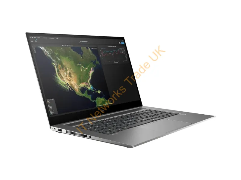 J5-ZSG7A05 - Joy Systems Hp Zbook Studio G7 Intel Core I7 I7-10850H Laptop 15.6" Full Hd 32 Gb Ddr4-Sdram 2 Tb Ssd Windows 11 Pro Black