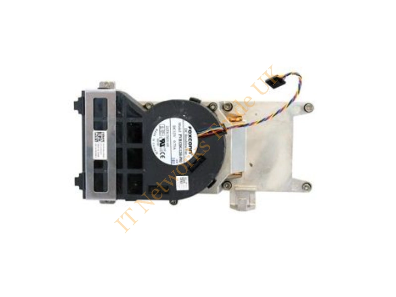 J50GH Dell Heatsink/Fan Assembly for Optiplex GX790-990 SFF Fans And Heatsink Combo