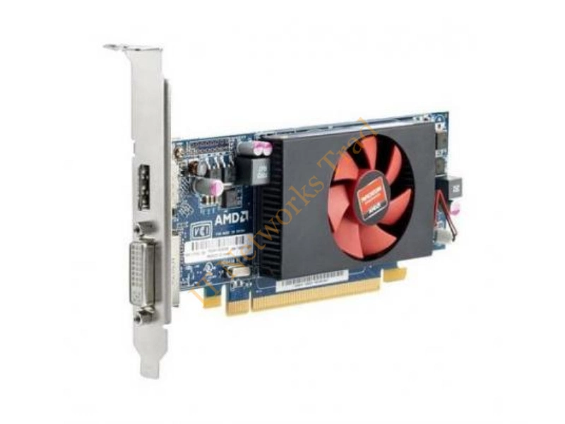 J536J Dell AMD Radeon HD 8490 1GB DDR3 128-Bit PCI-Express 2.1 x 16 Video Graphics Card