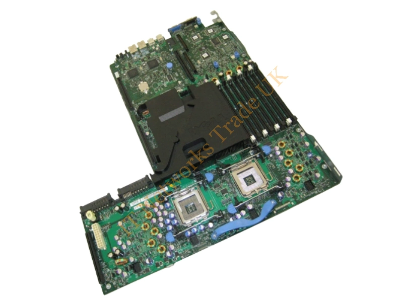 J555H Dell System Board for PowerEdge 1950 Gen III Server Motherboard